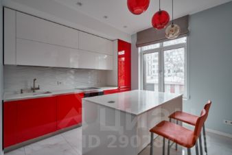 3-комн.апарт., 56 м², этаж 3