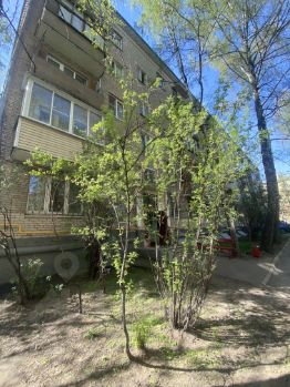 1-комн.кв., 33 м², этаж 4