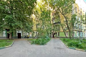 1-комн.кв., 36 м², этаж 4