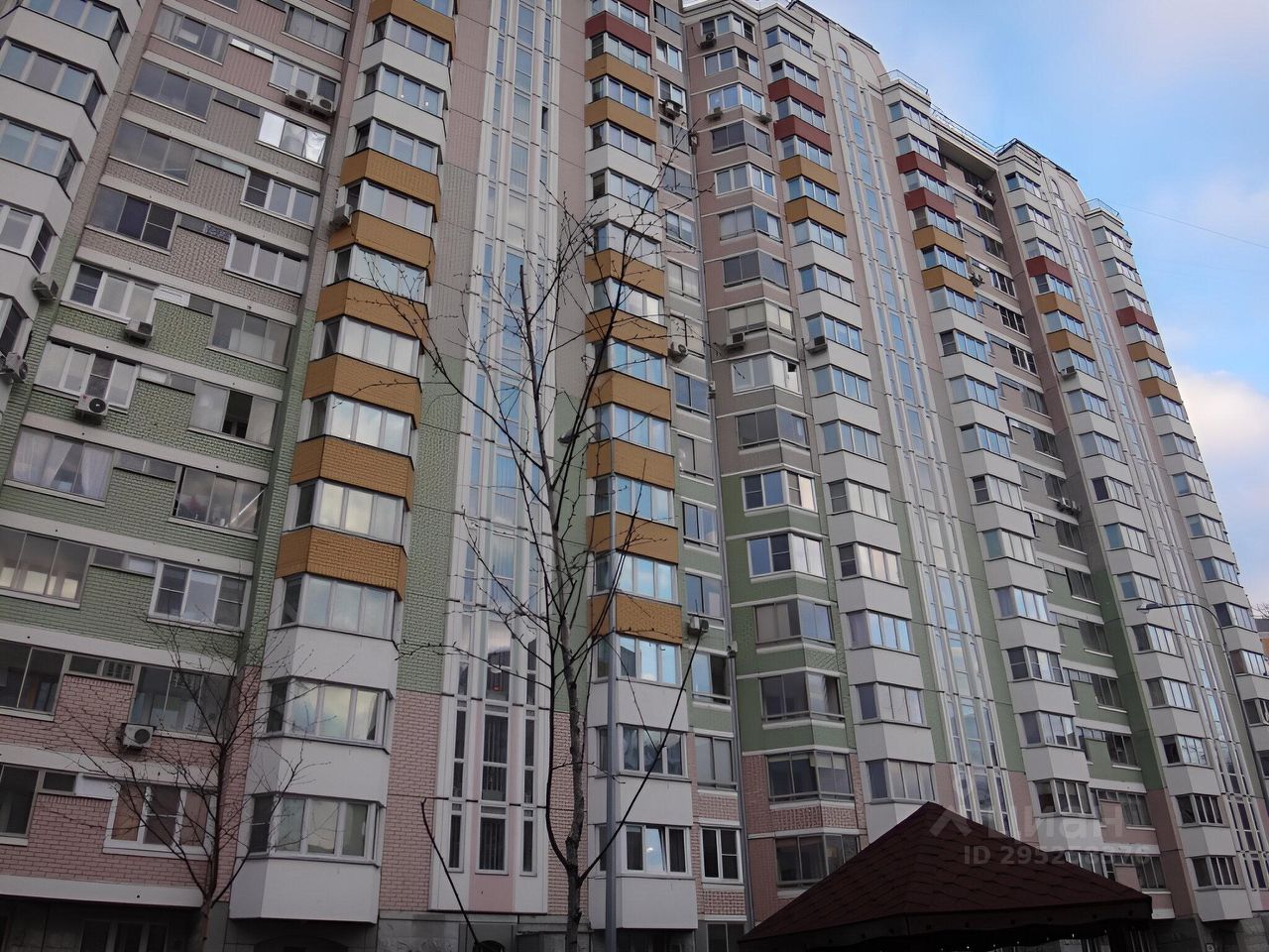 Сдается1-комн.квартира,40м²