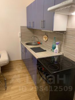 1-комн.кв., 41 м², этаж 14