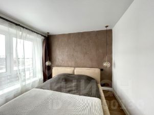 2-комн.кв., 58 м², этаж 10