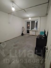 2-комн.кв., 44 м², этаж 3