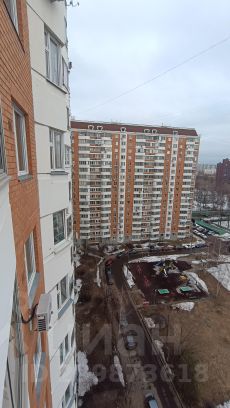 2-комн.кв., 52 м², этаж 13