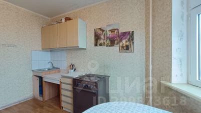 2-комн.кв., 52 м², этаж 13