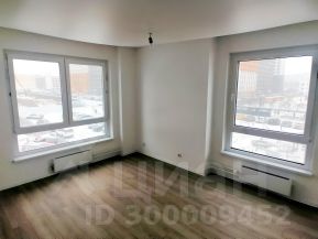 2-комн.кв., 74 м², этаж 3