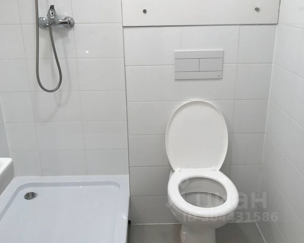 Студия, 19,7 м², 32/33 этаж