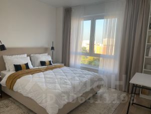 2-комн.кв., 42 м², этаж 15