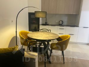 2-комн.кв., 42 м², этаж 15