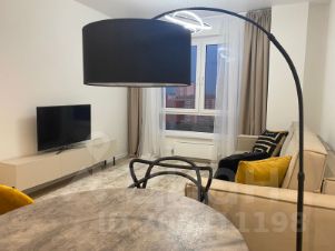 2-комн.кв., 42 м², этаж 15