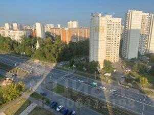 2-комн.кв., 42 м², этаж 15