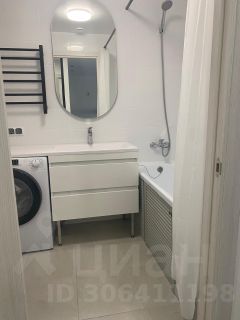 2-комн.кв., 42 м², этаж 15