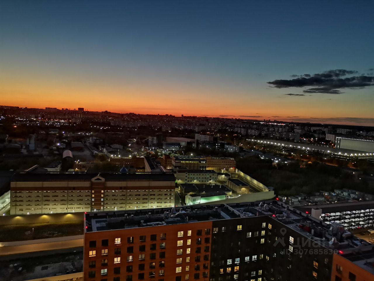 Квартира-студия, 20 м² — фото 8