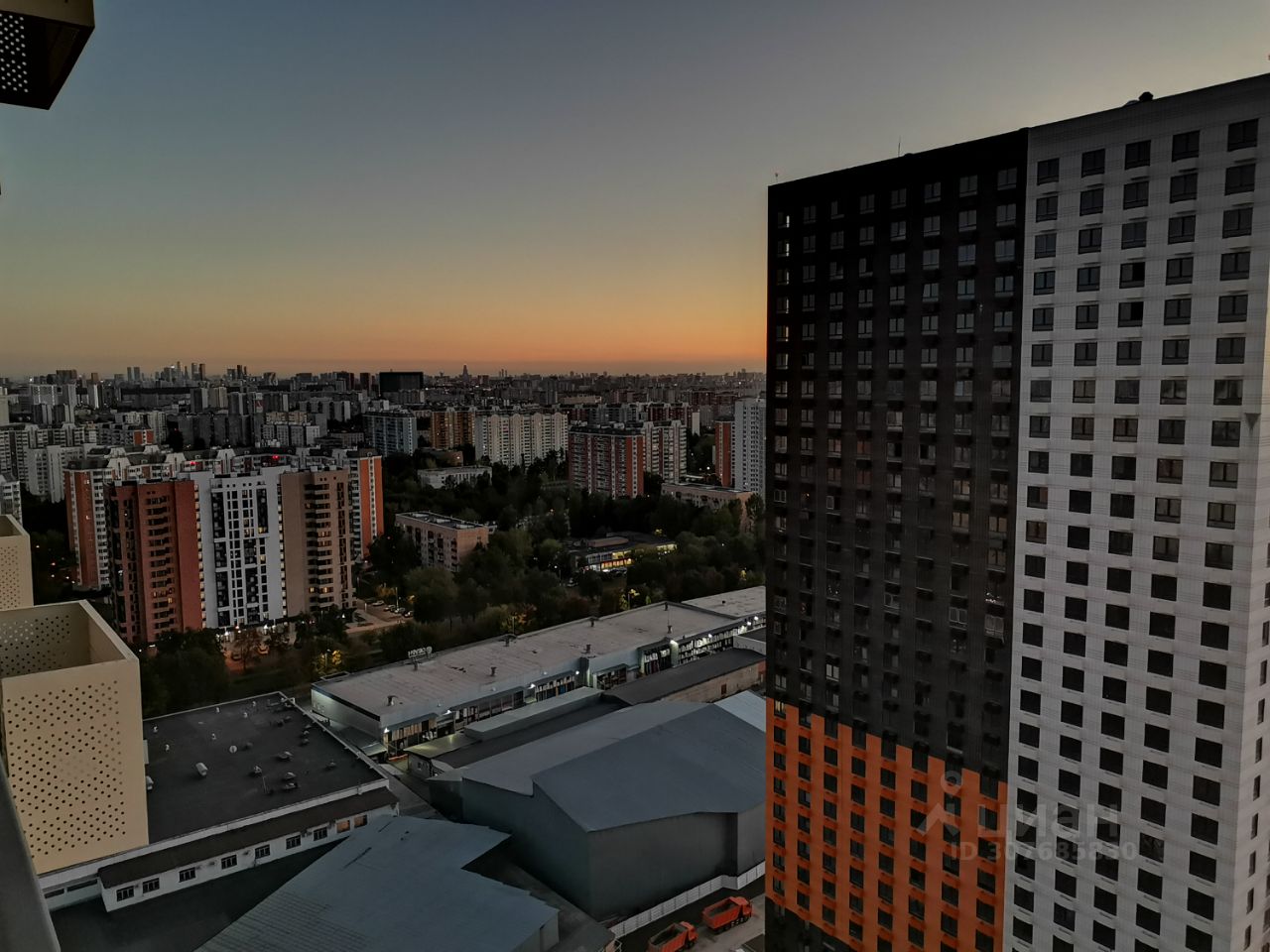 Квартира-студия, 20 м² — фото 7