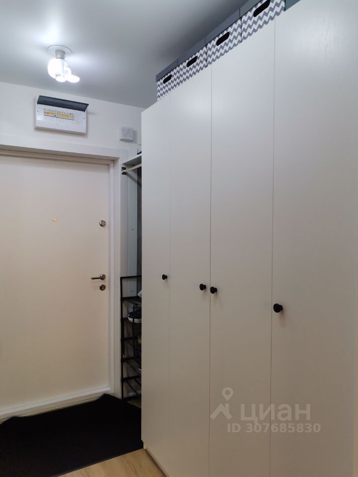 Квартира-студия, 20 м² — фото 5