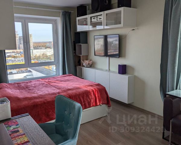 2-комн., 63 м², 23/25 этаж