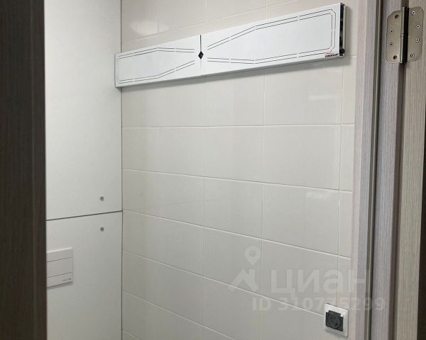 Апартаменты-студия, 20,5 м², 24/34 этаж