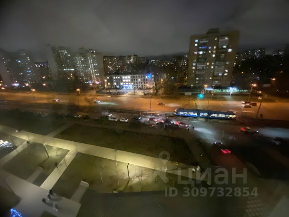 1-комн., 40,9 м², 8/33 этаж