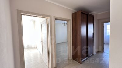 2-комн.кв., 58 м², этаж 9