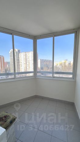 2-комн.кв., 58 м², этаж 9