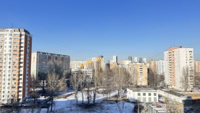 2-комн.кв., 58 м², этаж 9