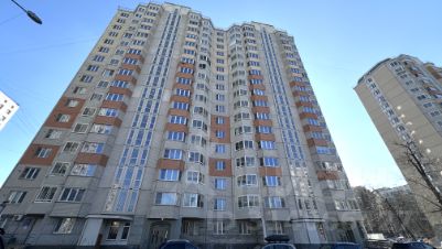 2-комн.кв., 58 м², этаж 9