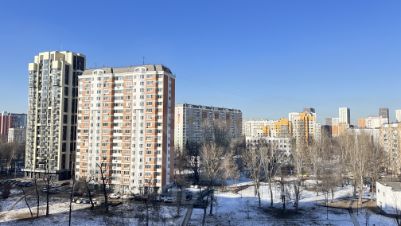 2-комн.кв., 58 м², этаж 9