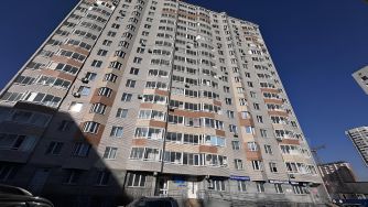 2-комн.кв., 58 м², этаж 9