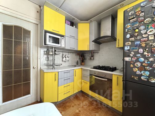 3-комн., 64,6 м², 1/9 этаж