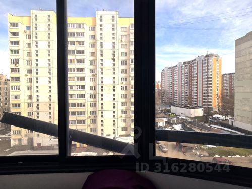 1-комн., 39 м², 7/16 этаж