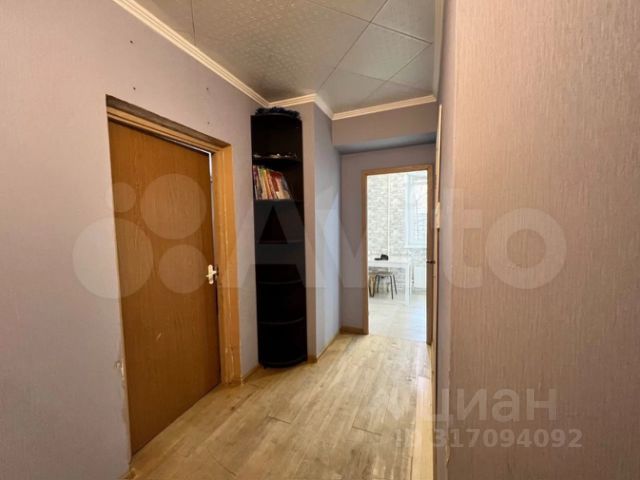 1-комн., 37,5 м², 1/17 этаж