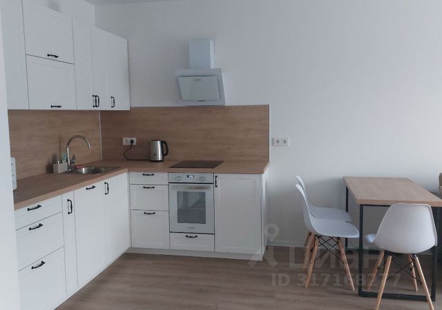 1-комн., 38,9 м², 4/15 этаж