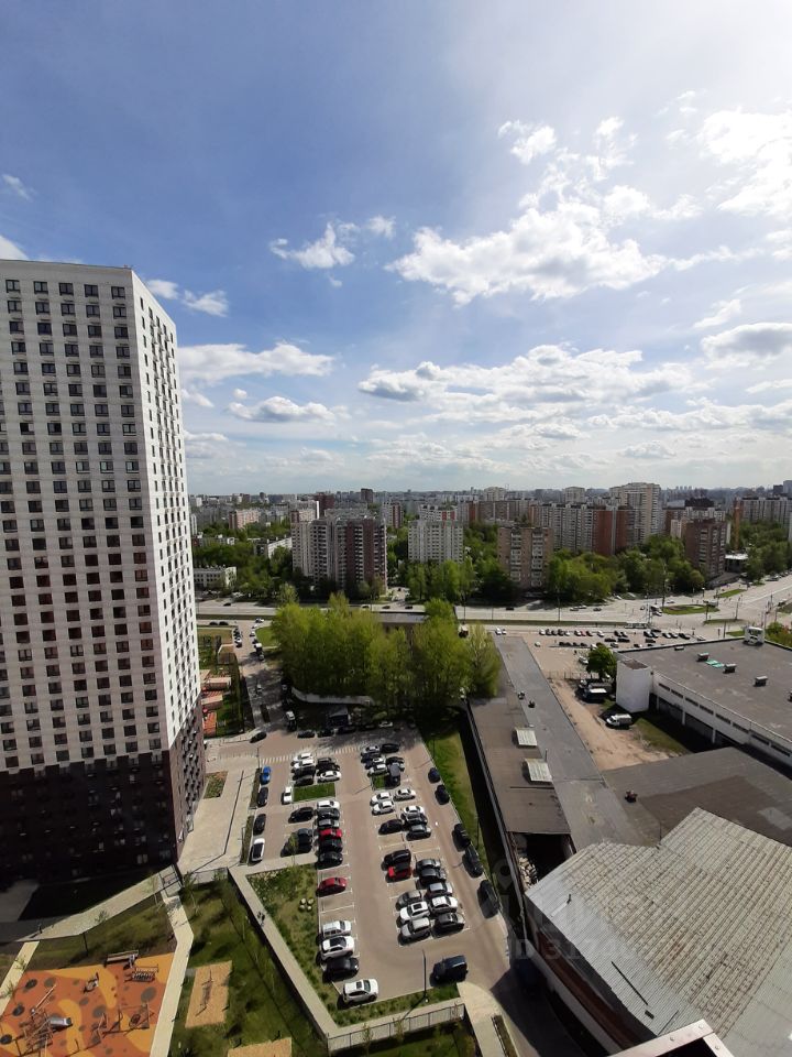 Квартира-студия, 20 м² — фото 7