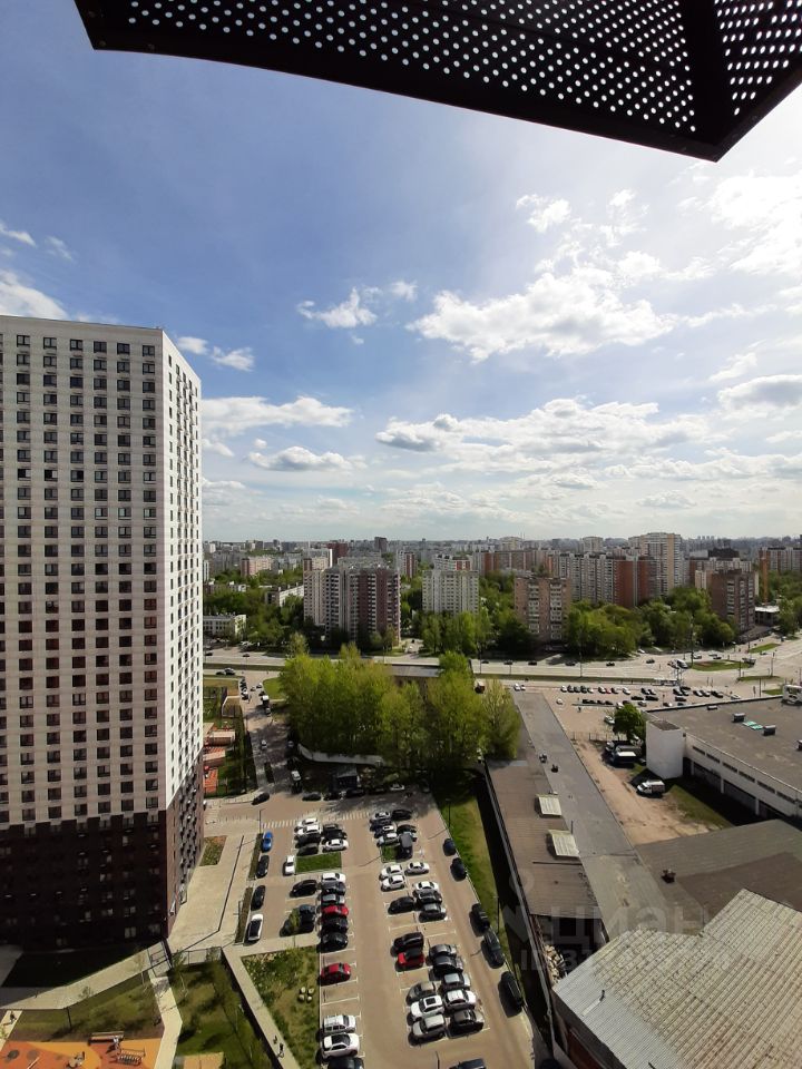 Квартира-студия, 20 м² — фото 6
