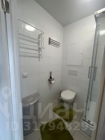 студия, 20 м², этаж 16