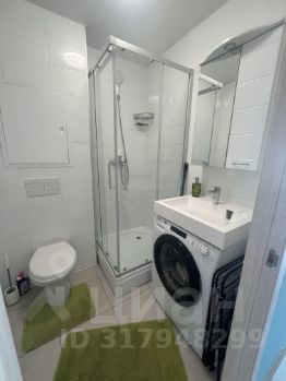 студия, 20 м², этаж 16