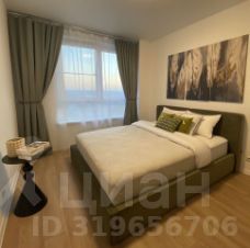 2-комн.кв., 46 м², этаж 16