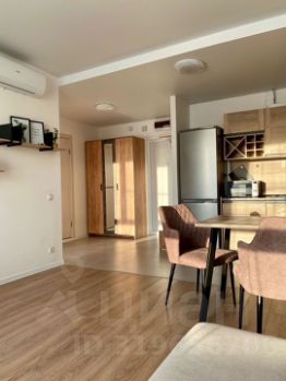 2-комн.кв., 46 м², этаж 16