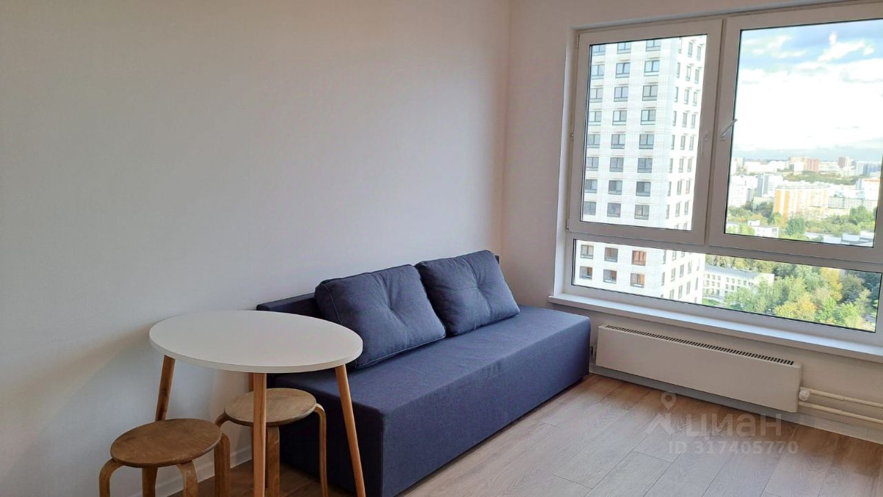 Квартира-студия, 20 м² — фото 8