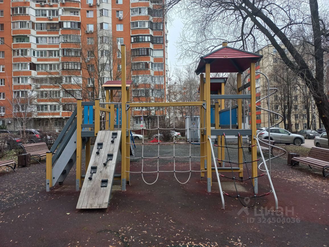Квартира, Москва