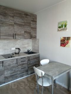 студия, 20 м², этаж 23