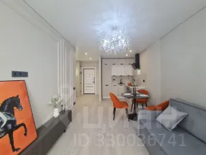 1-комн.кв., 45 м², этаж 6 1-комн.кв., 45 м², этаж 6
