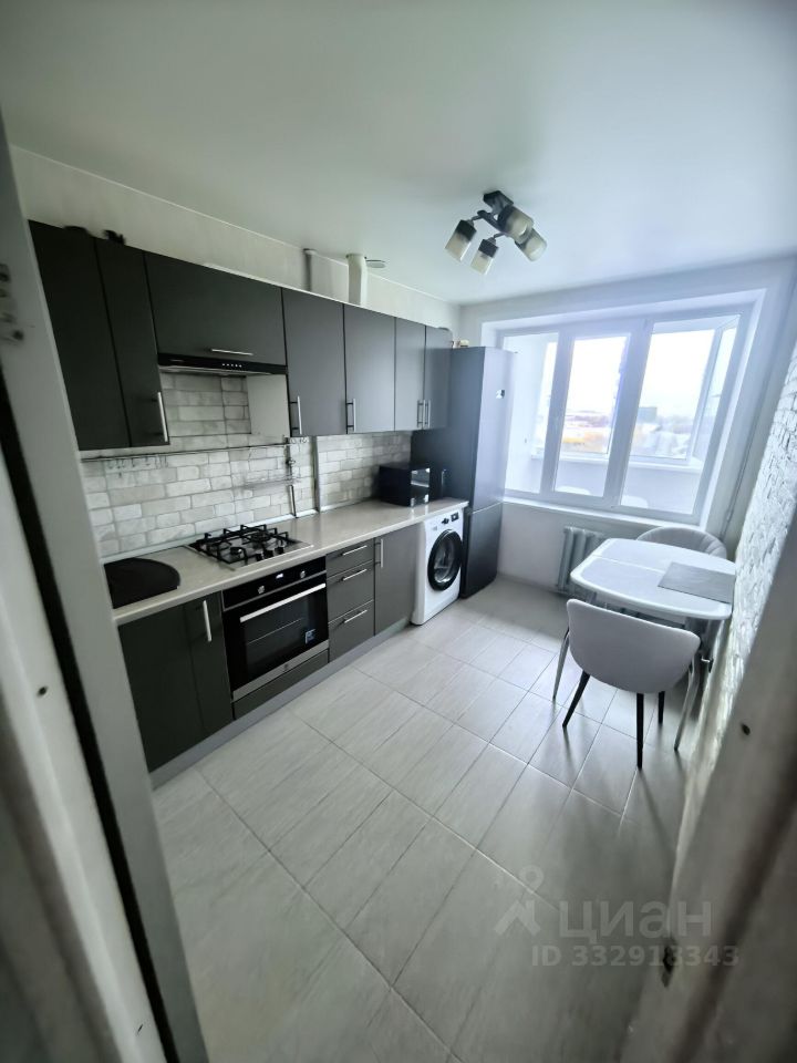 1-комнатная квартира, 34,5 м² — фото 2
