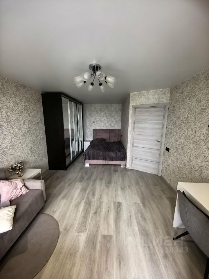 1-комнатная квартира, 34,5 м² — фото 7