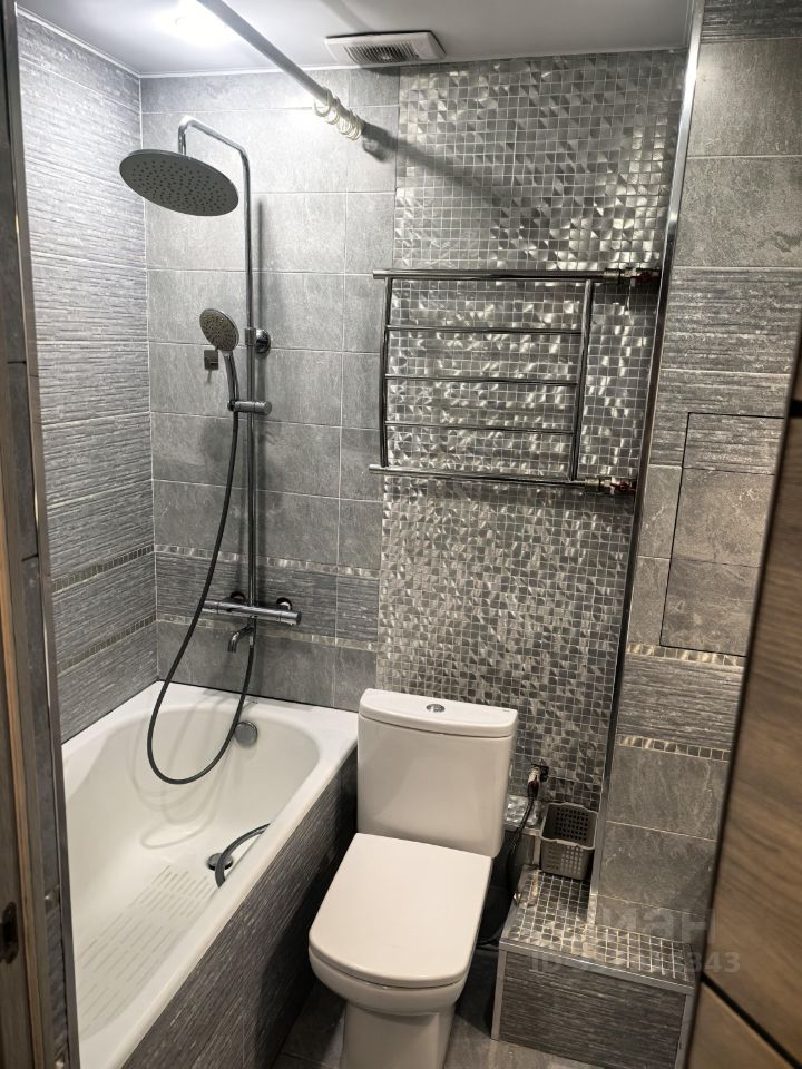 1-комнатная квартира, 34,5 м² — фото 5