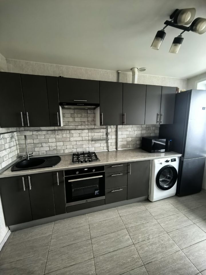 1-комнатная квартира, 34,5 м² — фото 1