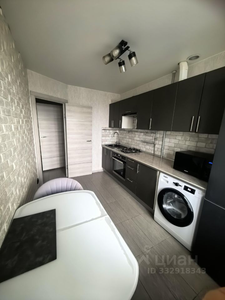 1-комнатная квартира, 34,5 м² — фото 3