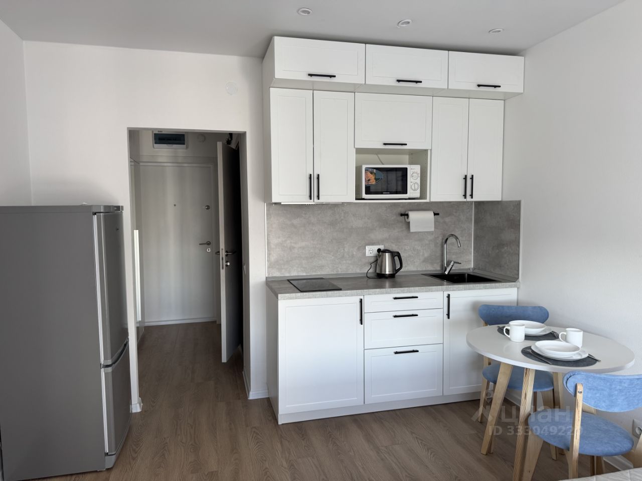 Квартира-студия, 19,3 м² — фото 2
