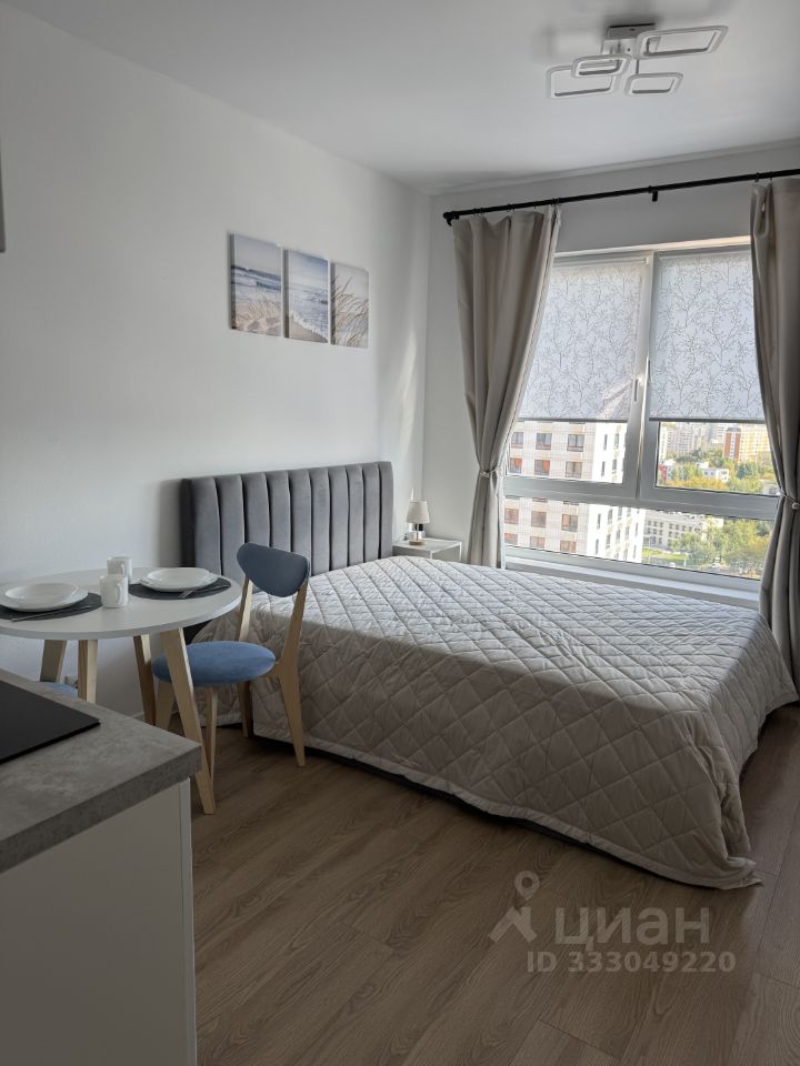 Квартира-студия, 19,3 м² — фото 1
