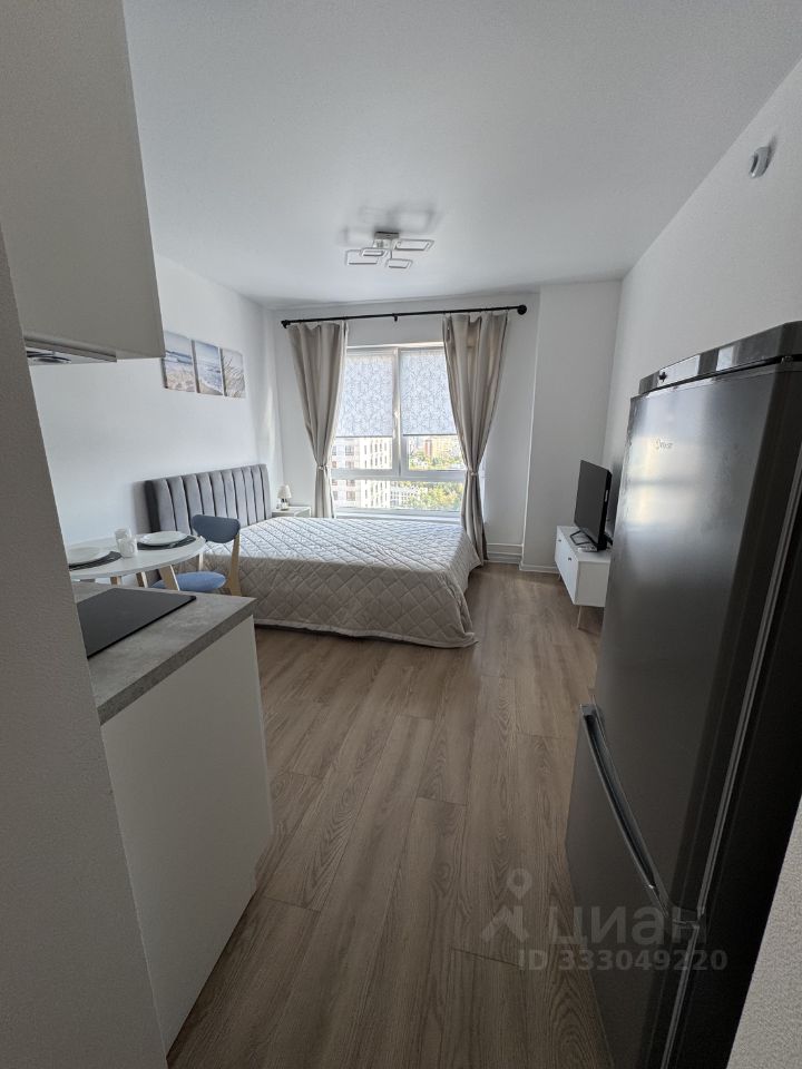 Квартира-студия, 19,3 м² — фото 4